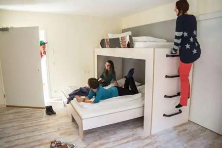 Oberstdorf Hostel - 33