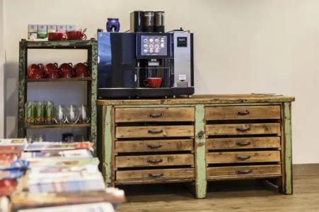 Oberstdorf Hostel - 9