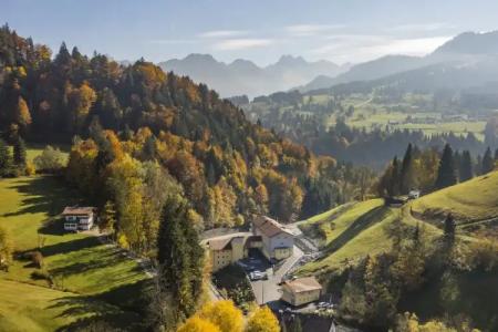 Oberstdorf Hostel - 12