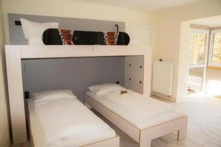 Oberstdorf Hostel - 40