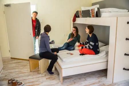 Oberstdorf Hostel - 29