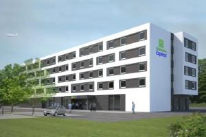 Holiday Inn Express FRIEDRICHSHAFEN by IHG, Friedrichshafen