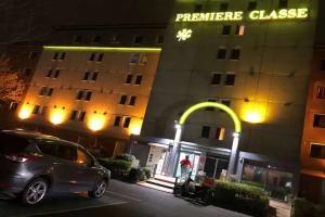 Premiere Classe Paris Ouest - Nanterre - la DÉFENSE, Nanterre