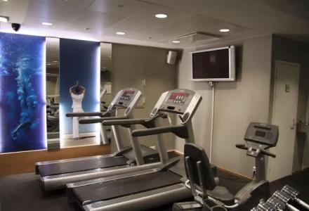 Scandic Plaza Turku - 20