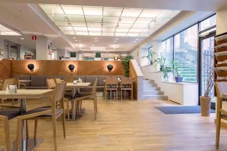 Scandic Plaza Turku - 18
