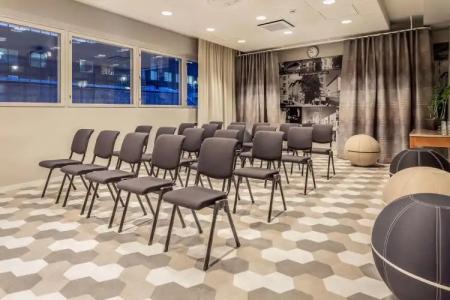 Scandic Plaza Turku - 17