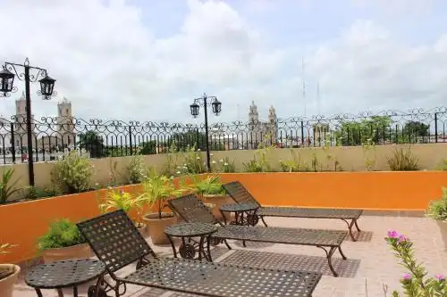 Colonial de Merida - 19