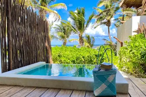 Cabanas Tulum- Beach & Spa - 5