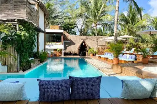 Cabanas Tulum- Beach & Spa - 14