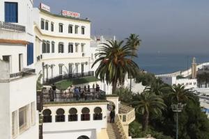 Hotel Continental, Tangier
