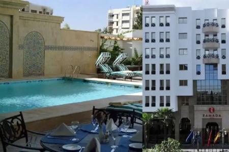 Ramada by Wyndham Fes - 12