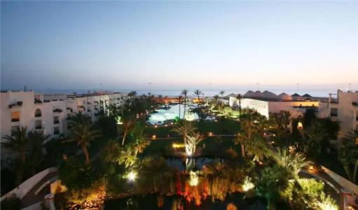 Palais Des Roses Hôtel & Thalasso - 9