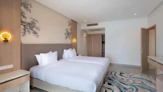 Palais Des Roses Hôtel & Thalasso - 82