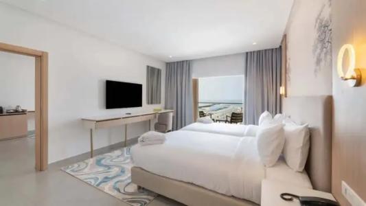 Palais Des Roses Hôtel & Thalasso - 80