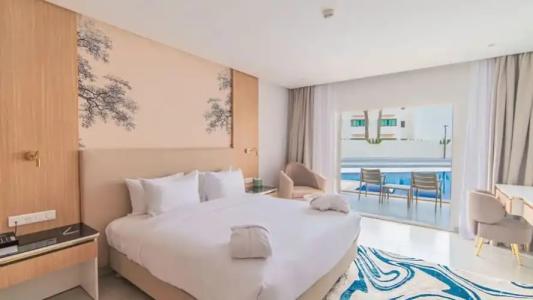 Palais Des Roses Hôtel & Thalasso - 73