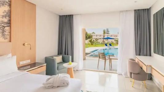 Palais Des Roses Hôtel & Thalasso - 77