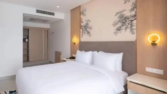 Palais Des Roses Hôtel & Thalasso - 89