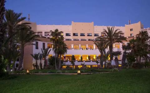 Palais Des Roses Hôtel & Thalasso - 49