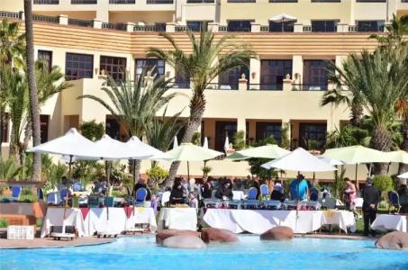 Palais Des Roses Hôtel & Thalasso - 6