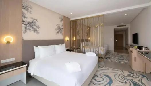 Palais Des Roses Hôtel & Thalasso - 57