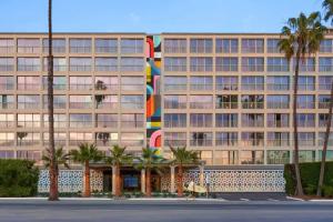 Viceroy Hotel, Los Angeles