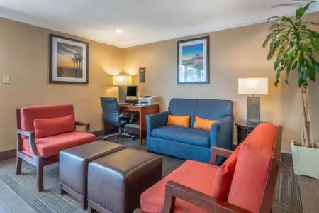 Comfort Inn Santa Monica - West Los Angeles - 1