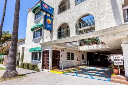 Comfort Inn Santa Monica - West Los Angeles - 23