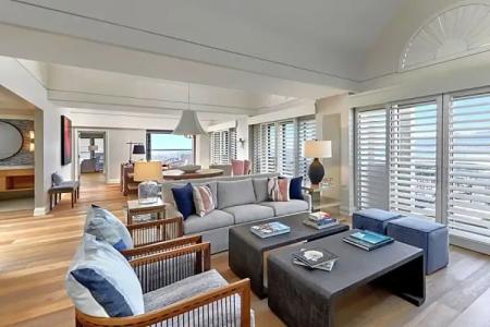 Regent Santa Monica Beach - 88