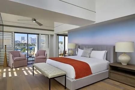 Regent Santa Monica Beach - 162