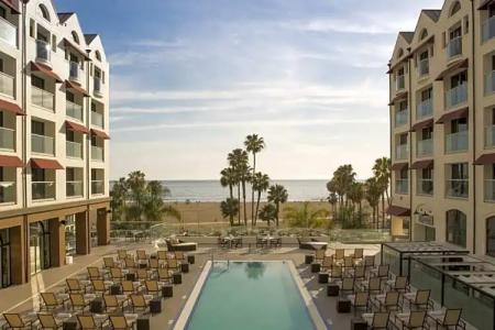 Regent Santa Monica Beach - 43