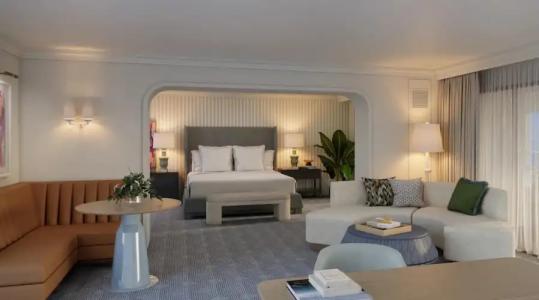 Regent Santa Monica Beach - 118