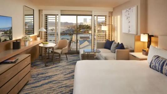 Regent Santa Monica Beach - 70