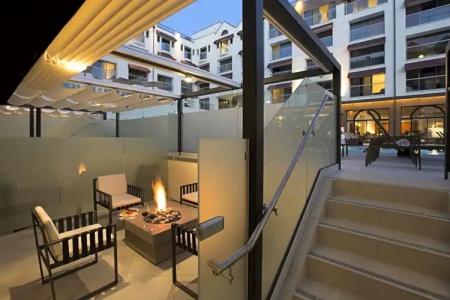 Regent Santa Monica Beach - 57