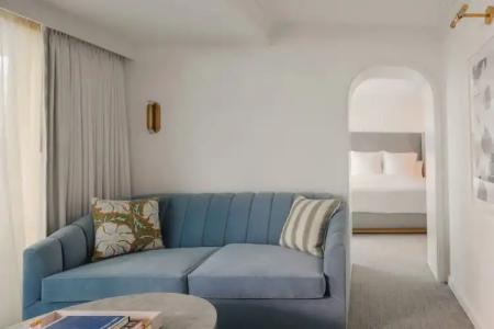 Regent Santa Monica Beach - 163