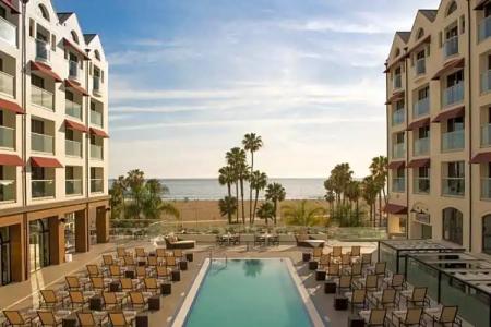 Regent Santa Monica Beach - 56