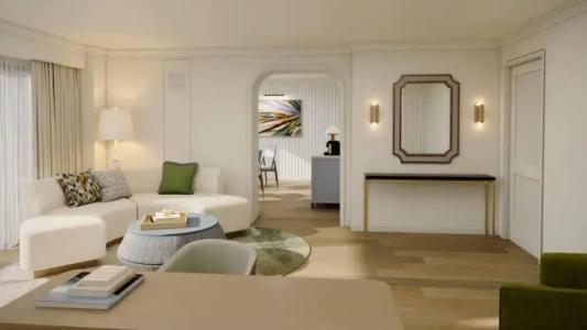 Regent Santa Monica Beach - 11