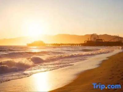 Regent Santa Monica Beach - 48