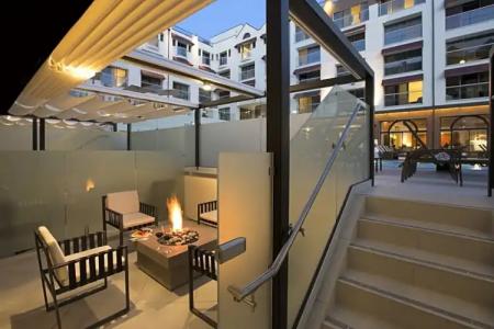 Regent Santa Monica Beach - 40