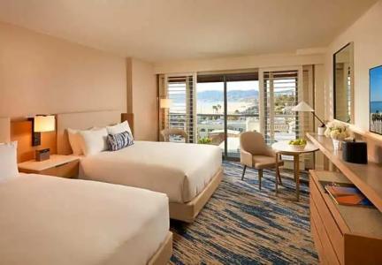 Regent Santa Monica Beach - 53