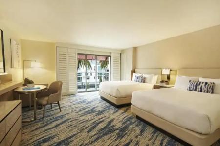 Regent Santa Monica Beach - 22