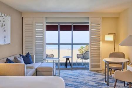 Regent Santa Monica Beach - 46