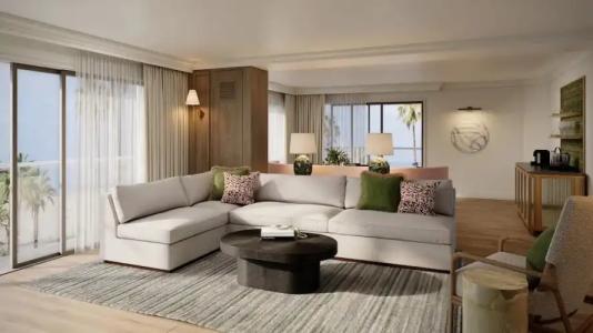 Regent Santa Monica Beach - 117