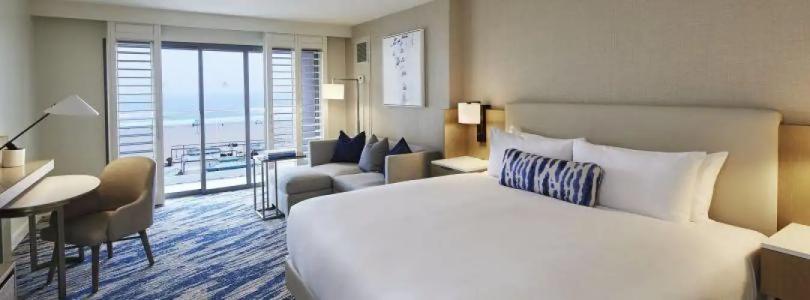 Regent Santa Monica Beach - 33