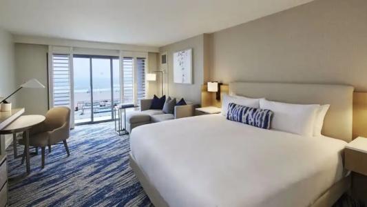 Regent Santa Monica Beach - 79