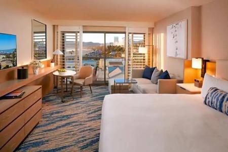 Regent Santa Monica Beach - 29