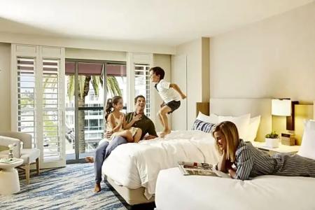 Regent Santa Monica Beach - 75