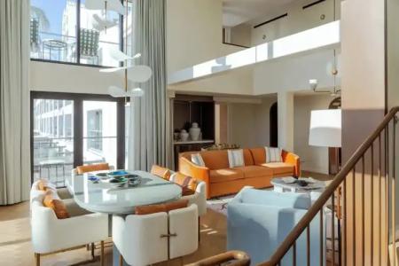 Regent Santa Monica Beach - 183