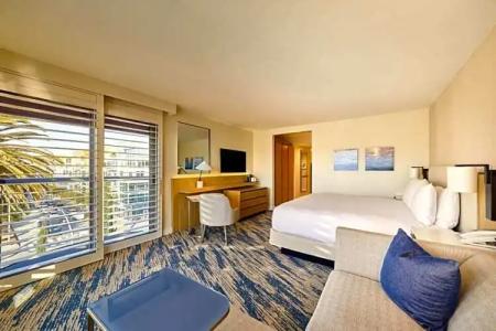 Regent Santa Monica Beach - 61