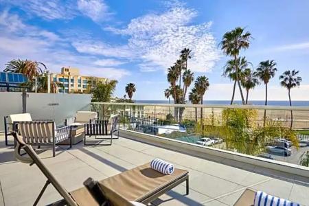 Regent Santa Monica Beach - 148