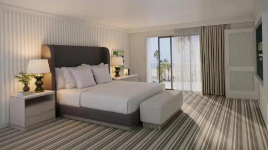 Regent Santa Monica Beach - 4